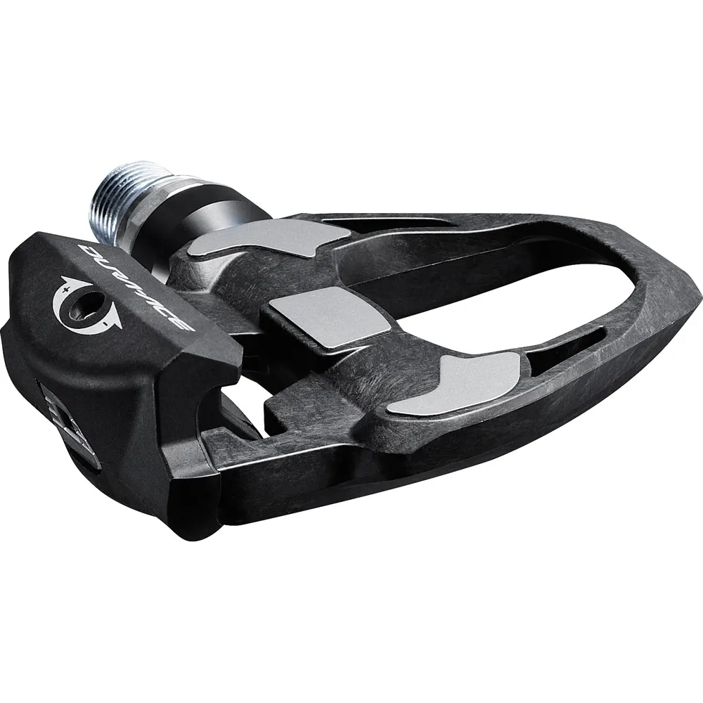 Team Cycles Shimano SHIMANO DURA-ACE 9100 CARBON SPD-SL ROAD PEDALS | Interest FREE Finance & Online Refund Policy.